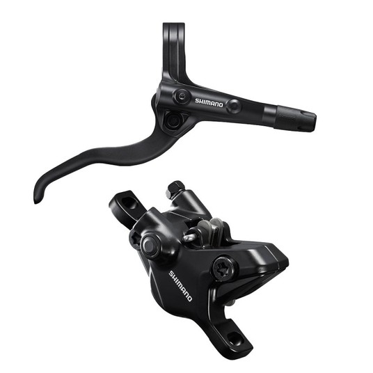 HAMULEC TARCZ. HYDR. SHIMANO TYŁ MT401 1700mm -zdjęcie numer 1
