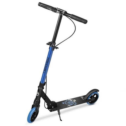 HULAJNOGA 145mm VACAY PRO BK/BL -zdjęcie numer 1