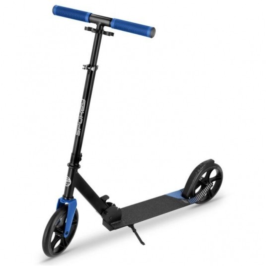 HULAJNOGA 200mm CITY FLOW BK/BL -zdjęcie numer 1