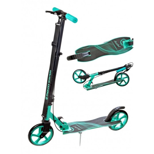 HULAJNOGA RV ANABEL BLACK/MINT 200mm Z HAMULCEM -zdjęcie numer 1