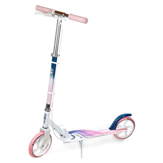 HULAJNOGA RV ANABEL NAVY/PINK 200mm Z HAMULCEM -zdjęcie numer 1