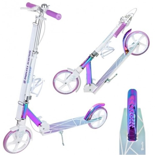 HULAJNOGA RV ESTELLE PRO WHITE 200mm HAM.,BID,AMT -zdjęcie numer 1