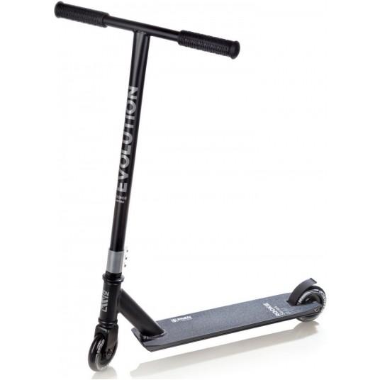 HULAJNOGA RV EVOLUTION 100mm ROOKIE BLACK -zdjęcie numer 1