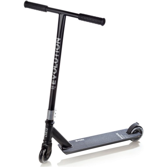 HULAJNOGA RV EVOLUTION 100mm ROOKIE BLACK -zdjęcie numer 1
