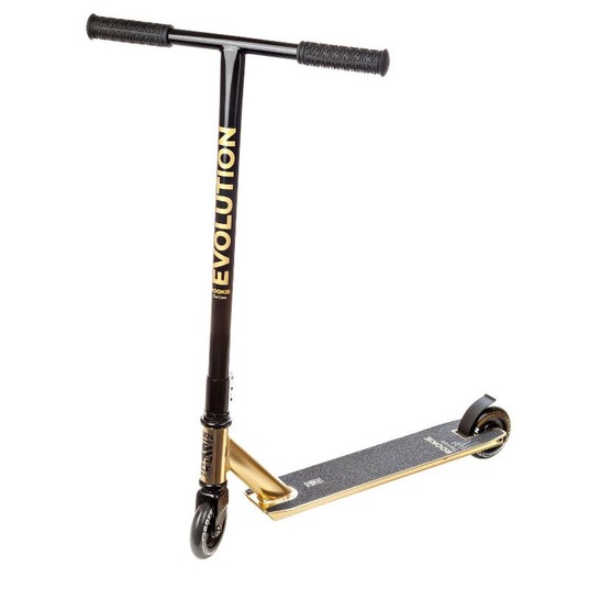 HULAJNOGA RV EVOLUTION 100mm ROOKIE GOLD -zdjęcie numer 1