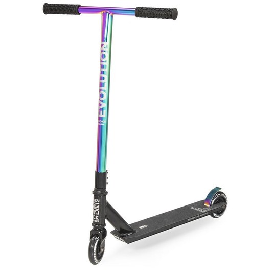HULAJNOGA RV EVOLUTION 100mm ROOKIE NEO CHROME -zdjęcie numer 1