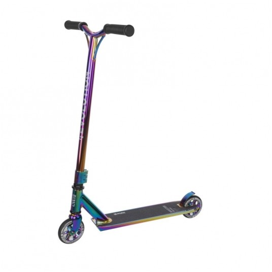 HULAJNOGA RV EVOLUTION 110mm MASTER NEO CHROME -zdjęcie numer 1