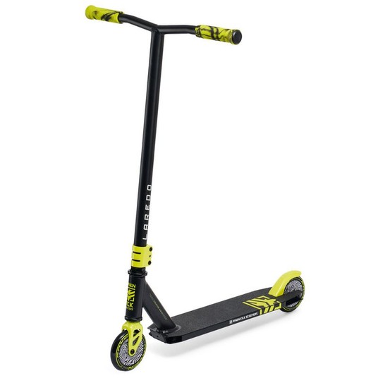 HULAJNOGA RV EVOLUTION LAREDO LIME 110mm -zdjęcie numer 1