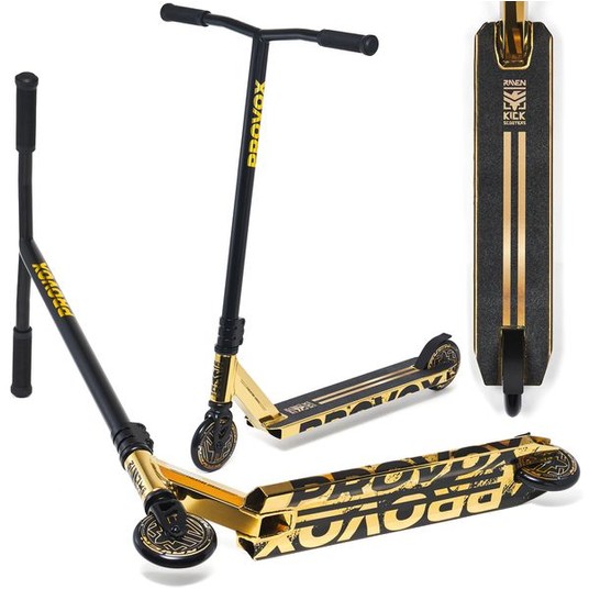 HULAJNOGA RV EVOLUTION PROVOX GOLD 110mm -zdjęcie numer 1