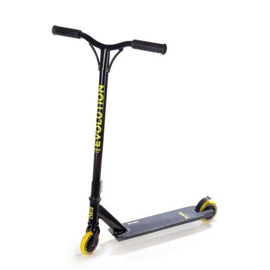 HULAJNOGA RV EVOLUTION SLICK LEMON 100mm -zdjęcie numer 1