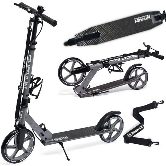 HULAJNOGA RV NARDAS GREY 230/200mm HAM, DZW,AMT -zdjęcie numer 1