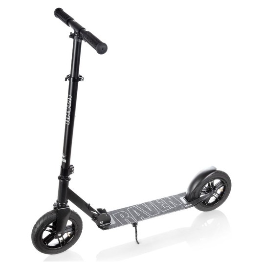 HULAJNOGA RV SNUG BLACK 200mm POMPOWANE KOŁO -zdjęcie numer 1
