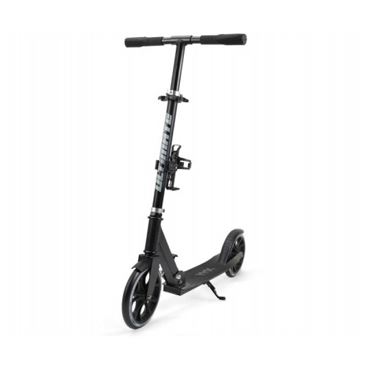 HULAJNOGA SCOOTER ULTIMATE BLACK -zdjęcie numer 1