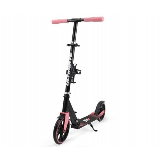 HULAJNOGA SCOOTER ULTIMATE PINK -zdjęcie numer 1