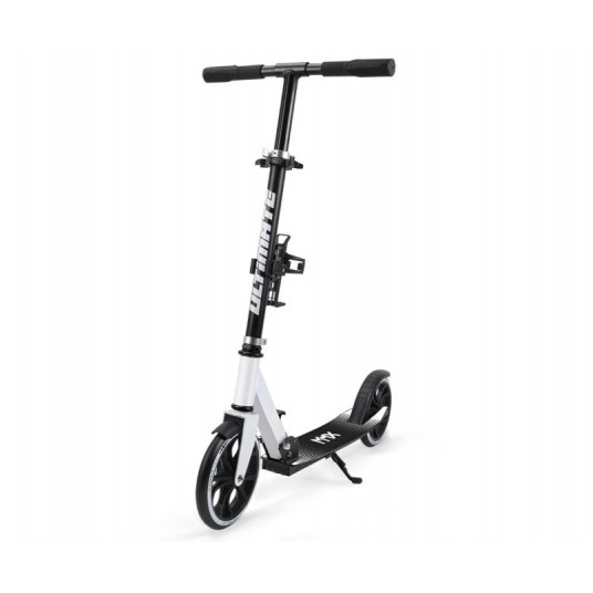 HULAJNOGA SCOOTER ULTIMATE WHITE -zdjęcie numer 1