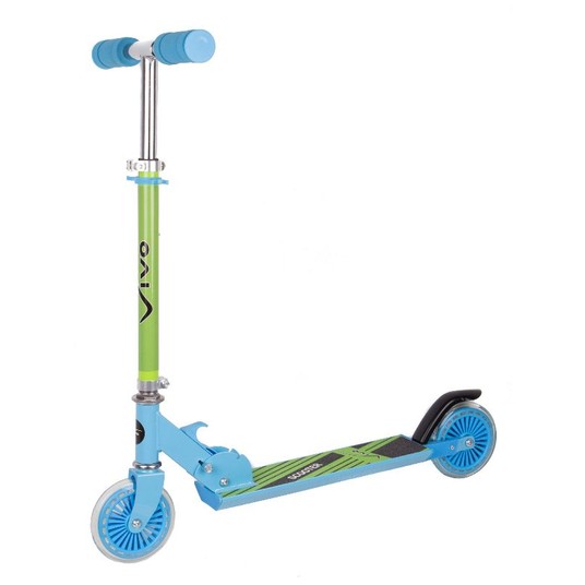 HULAJNOGA VIVO SG-120 120mm GREEN-BLUE -zdjęcie numer 1