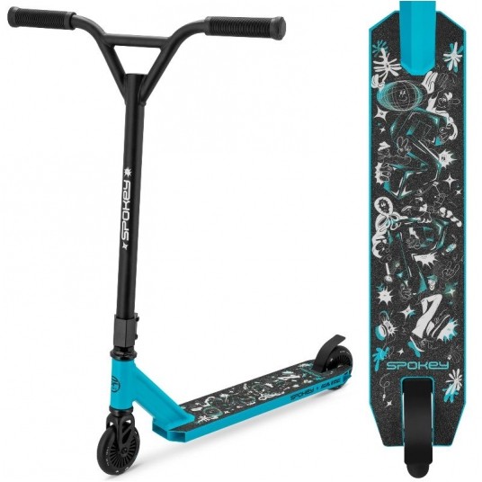 HULAJNOGA WYCZYNOWA BK/TQ TRIPPY -zdjęcie numer 1