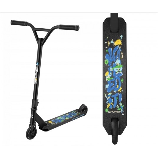 HULAJNOGA WYCZYNOWA HOMIE BK/BL -zdjęcie numer 1