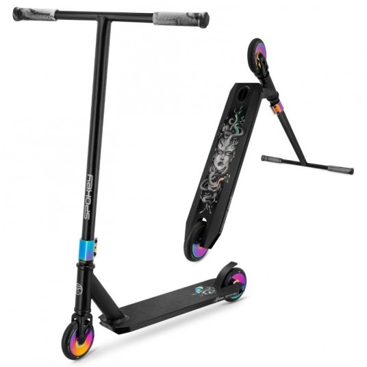 HULAJNOGA WYCZYNOWA MEDUSA BK/HO -zdjęcie numer 1