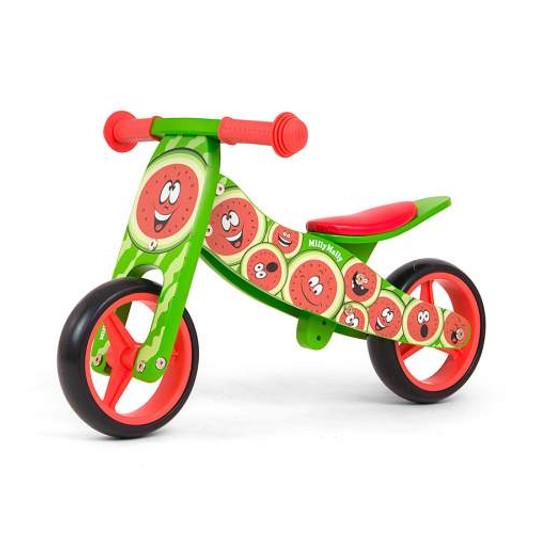 JEŹDZIK JAKE WATERMELON TRÓJK. NA DWUKOŁOWY -zdjęcie numer 2