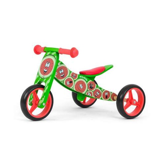 JEŹDZIK JAKE WATERMELON TRÓJK. NA DWUKOŁOWY -zdjęcie numer 1