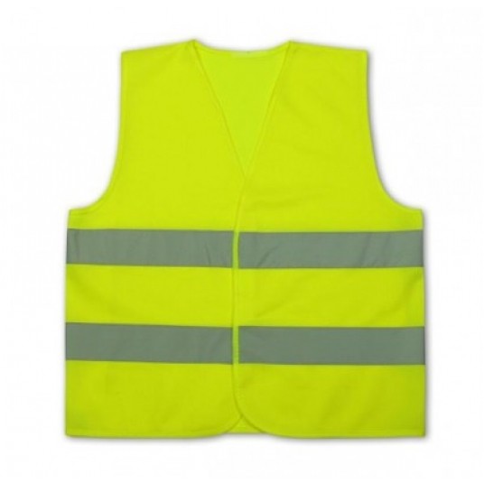 KAMIZELKA ODBLASKOWA ROZM. L 170-176CM -zdjęcie numer 1