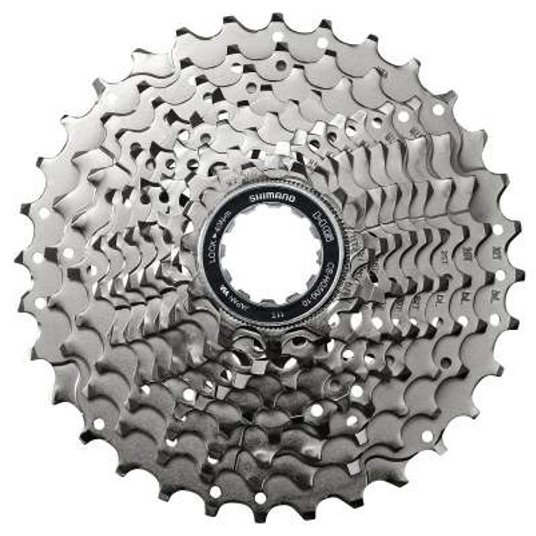 KASETA SHIMANO 10rz. CS-HG500 11-25 -zdjęcie numer 1