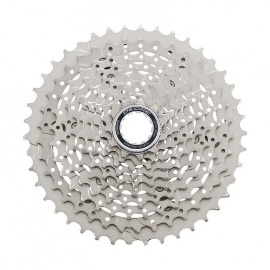 KASETA SHIMANO 10rz. DEORE CS-M4100 11-42 -zdjęcie numer 1