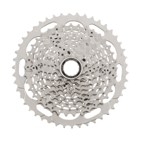 KASETA SHIMANO 10rz. DEORE CS-M4100 11-46 -zdjęcie numer 1