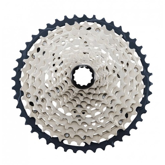 KASETA SHIMANO 12rz. CS-M7100 10-45 -zdjęcie numer 1