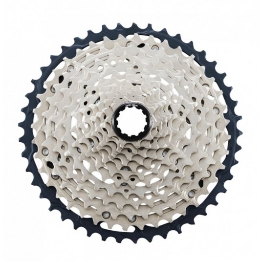 KASETA SHIMANO 12rz. CS-M7100 10-45 -zdjęcie numer 1