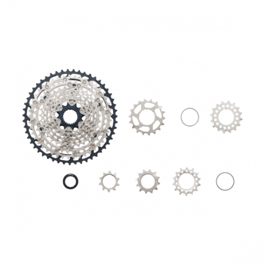 KASETA SHIMANO 12rz. CS-M7100 10-51 -zdjęcie numer 2