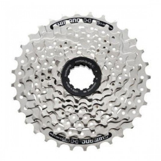 KASETA SHIMANO 8rz CS-HG41 11-30 SREBRNA ACERA -zdjęcie numer 1