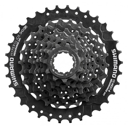 KASETA SHIMANO 8rz HG31 11-32 -zdjęcie numer 1