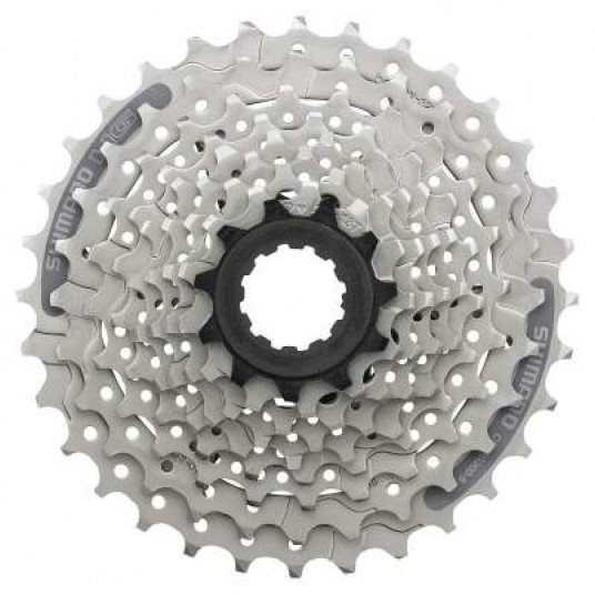 KASETA SHIMANO 9rz. CS-HG201 11-32 SREBRNA ACERA -zdjęcie numer 1