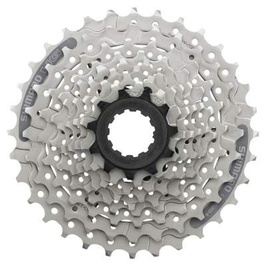 KASETA SHIMANO 9rz. CS-HG201 11-32 SREBRNA ACERA -zdjęcie numer 1