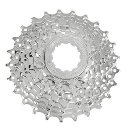 KASETA SHIMANO 9rz. CS-HG400 11-25 -zdjęcie numer 1