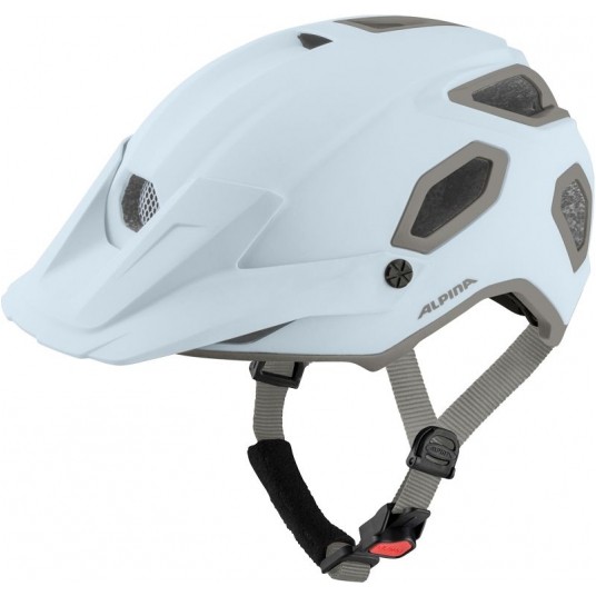 KASK ALPINA COMOX DOVE 52-57cm BLUE GREY -zdjęcie numer 1