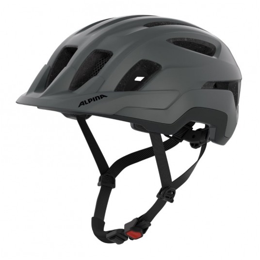 KASK ALPINA PARANUS ROZM. 55-59cm MIDNIGHT GREY -zdjęcie numer 1