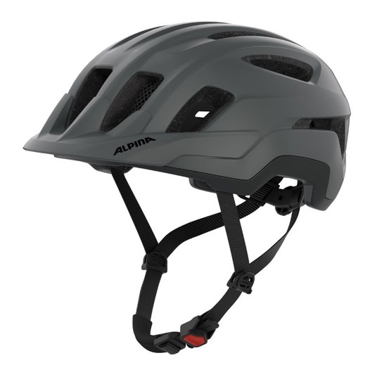 KASK ALPINA PARANUS ROZM. 59-61cm MIDNIGHT GREY -zdjęcie numer 1