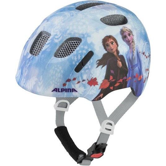 KASK ALPINA XIMO 2 ROZM. 47-51cm DISNEY FROZEN -zdjęcie numer 1