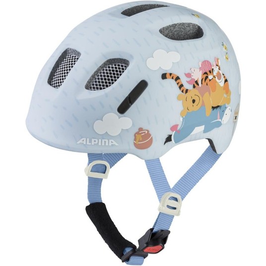 KASK ALPINA XIMO 2 ROZM. 49-54cm DISNEY WINNIEPOOH -zdjęcie numer 1
