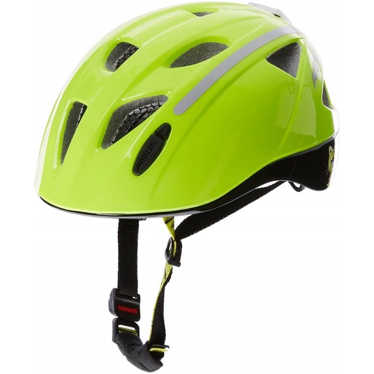 KASK ALPINA XIMO ROZM. 49-54cm BE VISIBLE -zdjęcie numer 1