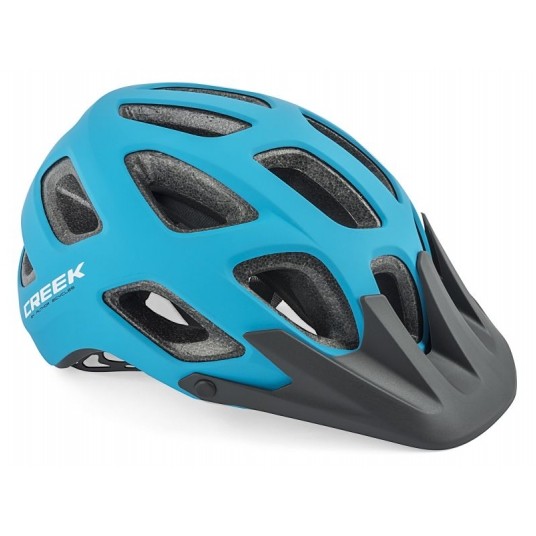 KASK AUTHOR ROZM. 54-57 CREEK NIEBIESKI -zdjęcie numer 1