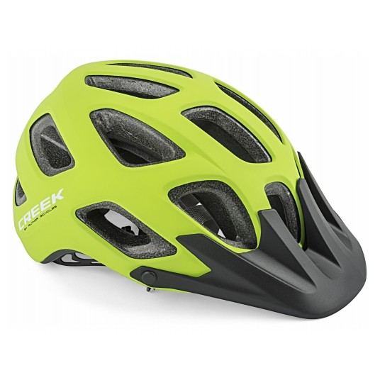 KASK AUTHOR ROZM. 57-60 CREEK ZIELONY -zdjęcie numer 1