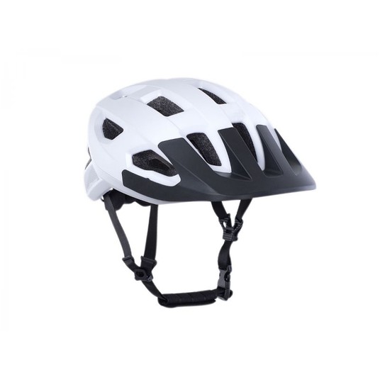 KASK AUTHOR VENTO LED rozm. 55-58 BIAŁO-SZARY -zdjęcie numer 1