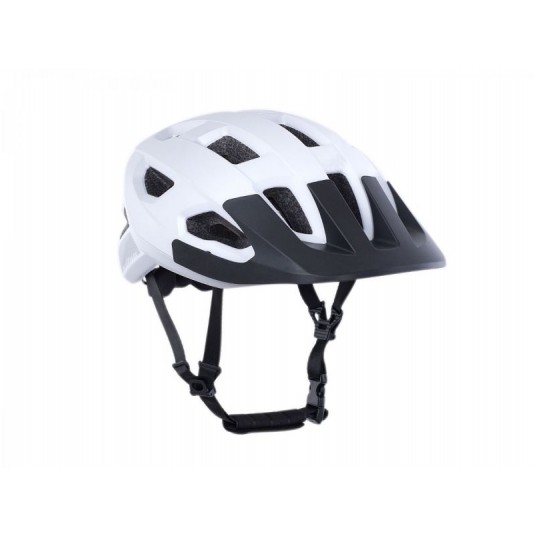 KASK AUTHOR VENTO LED rozm. 58-61cm BIAŁO-SZARY -zdjęcie numer 1