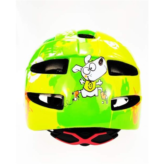 KASK AVO-11 R.44-48cm ZIELONY -zdjęcie numer 2