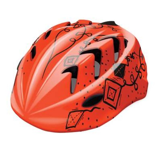 KASK B-SKIN DZIEC. ROZM.S KIDY KITES POM HM-BS380 -zdjęcie numer 1