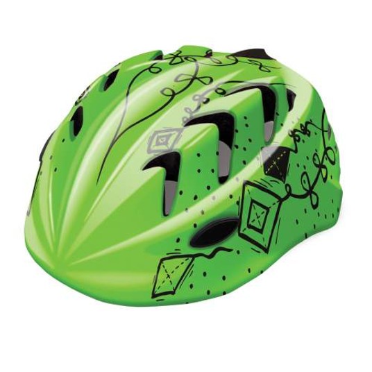 KASK B-SKIN ROZM. XS KIDY PRO KITES ZIEL HM-BS373 -zdjęcie numer 1